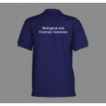 Cov Uni - Biological and Forensic Sciences Polo Shirt